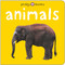 Animals (Bright Baby) (An essential early-learning book) by Roger Priddy, 9780312492489