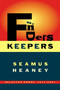 Finders Keepers (Selected Prose 1971-2001) by Seamus Heaney, 9780374528782