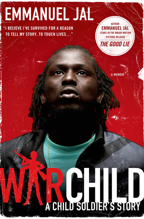 War Child (A Child Soldier's Story) by Emmanuel Jal, Megan Lloyd Davies, 9780312602970
