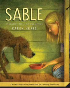 Sable by Karen Hesse, Marcia Sewall, 9780312376109