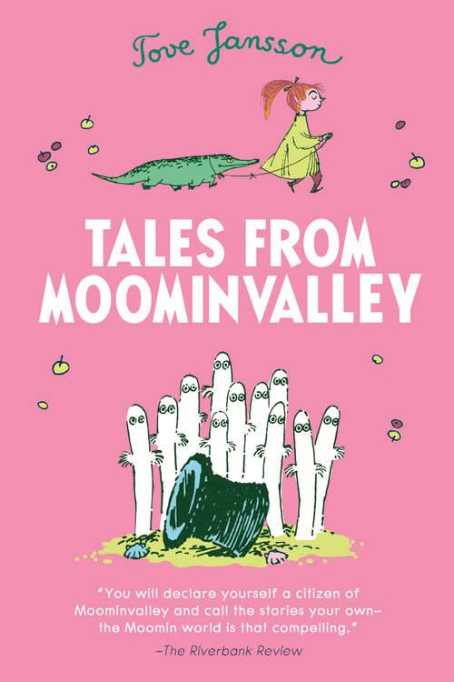 Tales from Moominvalley by Tove Jansson, Tove Jansson, Thomas Warburton, 9780312625429