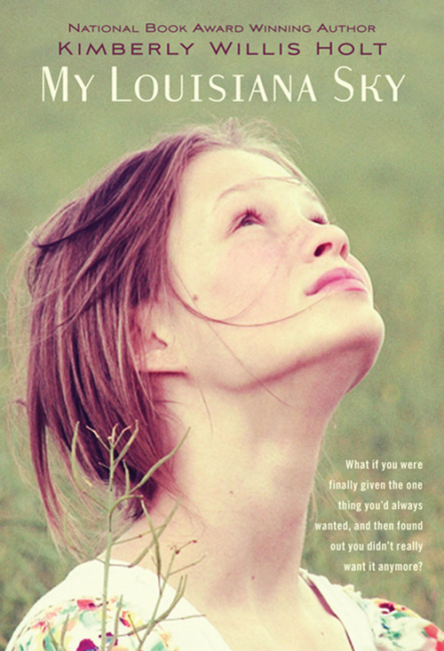 My Louisiana Sky by Kimberly Willis Holt, 9780312660956