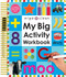 Wipe Clean: My Big Activity Workbook by Roger Priddy, 9780312502140