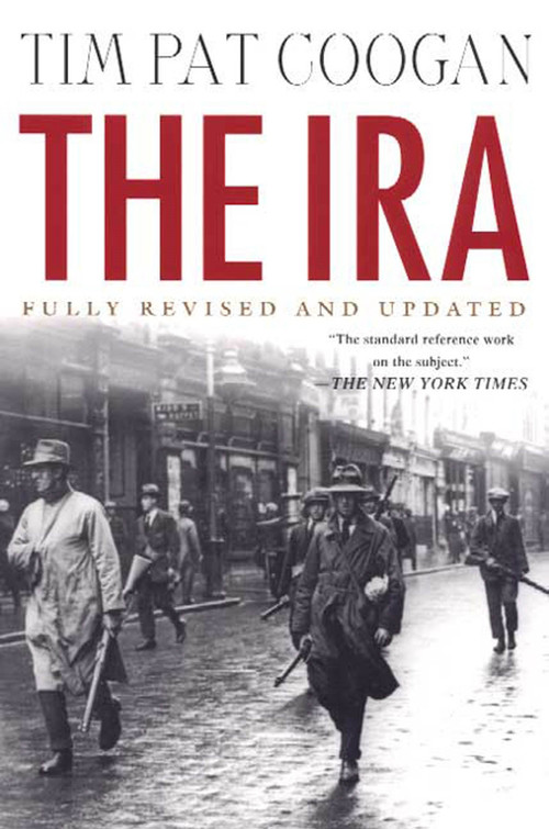 The IRA by Tim Pat Coogan, 9780312294168