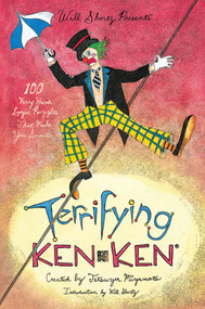 Will Shortz Presents Terrifying KenKen (100 Very Hard Logic Puzzles That Make You Smarter) by Tetsuya Miyamoto, KenKen Puzzle, LLC, Will Shortz, 9780312588465