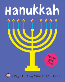 Hanukkah (Bright Baby Touch and Feel) by Roger Priddy, 9780312513382
