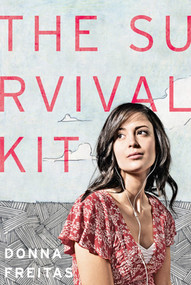 The Survival Kit by Donna Freitas, 9780374399177
