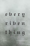 Every Riven Thing (Poems) by Christian Wiman, 9780374533069