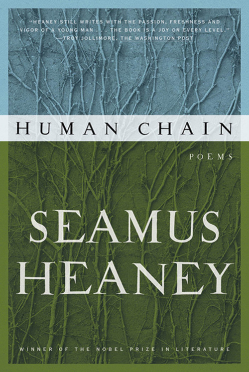 Human Chain (Poems) by Seamus Heaney, 9780374533007