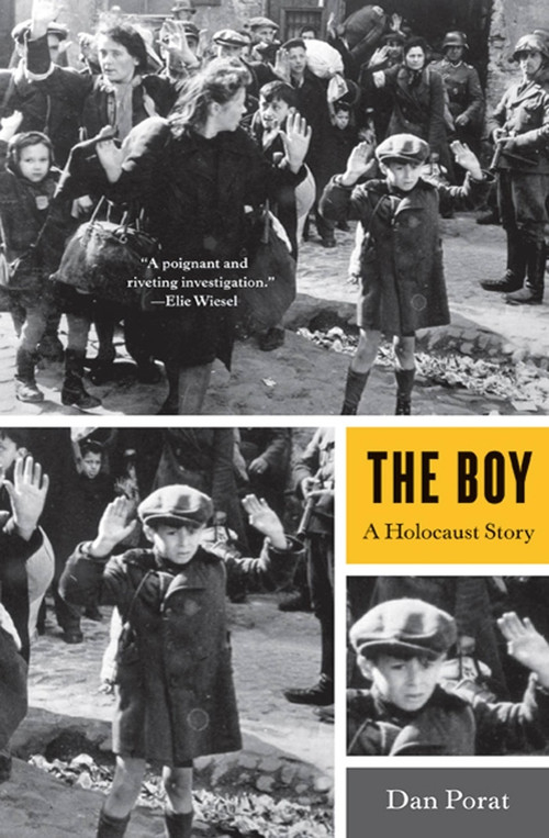 The Boy (A Holocaust Story) by Dan Porat, 9780809030729