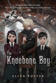 The Kneebone Boy by Ellen Potter, 9780312674328