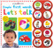 Let's Talk (Simple First Words) by Roger Priddy, 9780312514211