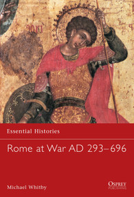 Rome at War AD 293-696 by Michael Whitby, Robert O'Neill, 9781841763590