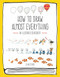 How to Draw Almost Everything (An Illustrated Sourcebook) by Chika Miyata, 9781631591402