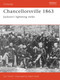 Chancellorsville 1863 (Jackson's Lightning Strike) by Carl Smith, Adam Hook, 9781855327214