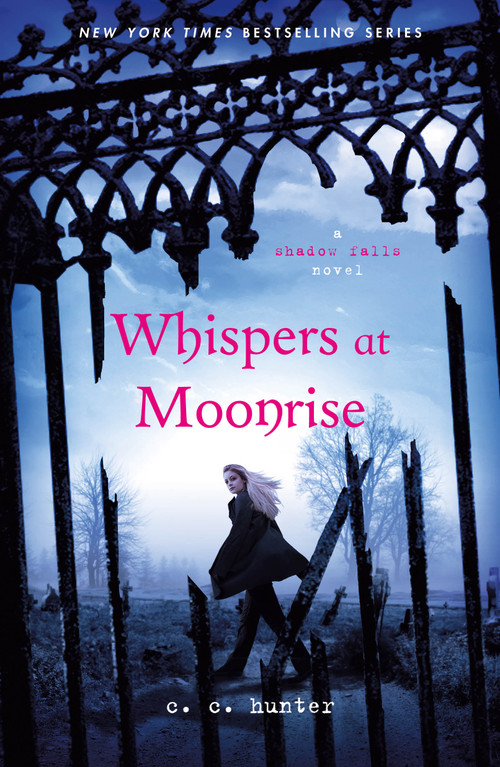 Whispers at Moonrise by C. C. Hunter, 9781250011916