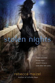 Stolen Nights (A Vampire Queen Novel) by Rebecca Maizel, 9780312649920