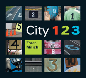 City 123 by Zoran Milich, 9781771381208