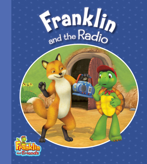 Franklin and the Radio by Caitlin Drake Smith, 9781771381239