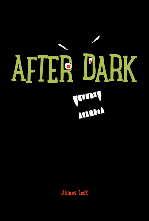After Dark by James Leck, 9781771383448