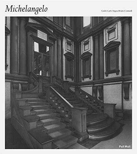 Michelangelo - 9781780750057 by Giulio Carlo Argan, Bruno Contardi, Gabriele Basilico, 9781780750057