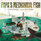 Papa's Mechanical Fish by Candace Fleming, Boris Kulikov, 9780374399085
