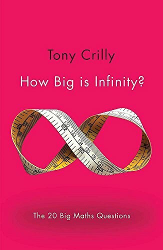 How Big is Infinity? (The 20 Big Maths Questions) by Tony Crilly, 9781782069485