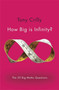 How Big is Infinity? (The 20 Big Maths Questions) by Tony Crilly, 9781782069485