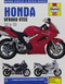 Honda VFR800 VTEC '02 to '09 by Editors of Haynes Manuals, 9781785213038