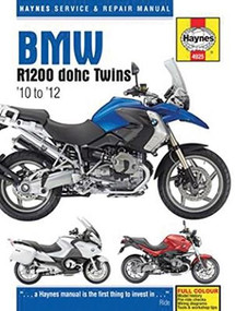 BMW R1200 dohc Twins ('10 to '12) by Editors of Haynes, 9781785213472