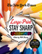 The New York Times Large-Print Stay Sharp Crosswords (120 Large-Print Easy to Hard Puzzles from the Pages of The New York  Times) by The New York Times, Will Shortz, 9781250039149