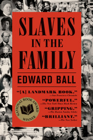 Slaves in the Family by Edward Ball, 9780374534455