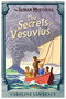 The Secrets of Vesuvius by Caroline Lawrence, 9781842550212