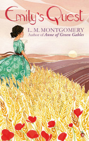 Emily's Quest (A Virago Modern Classic) by L.M. Montgomery, 9781844089871