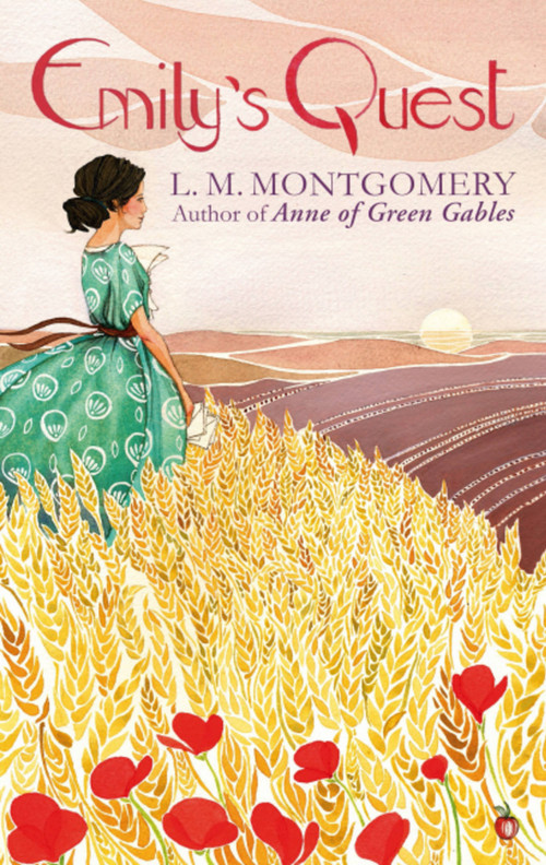 Emily's Quest (A Virago Modern Classic) by L.M. Montgomery, 9781844089871