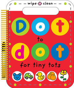 Dot to Dot for Tiny Tots (Dot to Dot) by Roger Priddy, 9780312517724