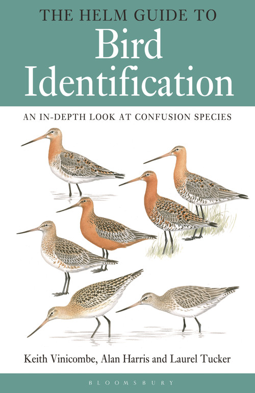 The Helm Guide to Bird Identification by Keith Vinicombe, Alan Harris, 9781408130353