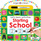 Wipe Clean: Starting School by Roger Priddy, 9780312517908
