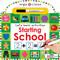 Starting School (Wipe Clean) by Roger Priddy, 9780312517908