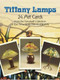 Tiffany Lamps (24 Art Cards) by New-York Historical Society, 9780486263670