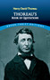 Thoreau's Book of Quotations by Henry David Thoreau, Bob Blaisdell, 9780486414287