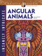 Creative Haven Insanely Intricate Angular Animals Coloring Book by Connor Martyn, 9780486806822