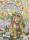 Dazzling Dogs Notebook by Marjorie Sarnat, 9780486807126