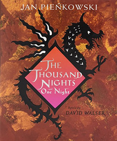 The Thousand Nights and One Night by Jan Pienkowski, David Walser, 9781606600207