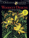 Creative Haven Woodcut Designs Coloring Book (Diverse Designs on a Dramatic Black Background) by Tim Foley, 9780486804583