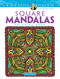 Creative Haven Square Mandalas Coloring Book by Alberta Hutchinson, 9780486490946