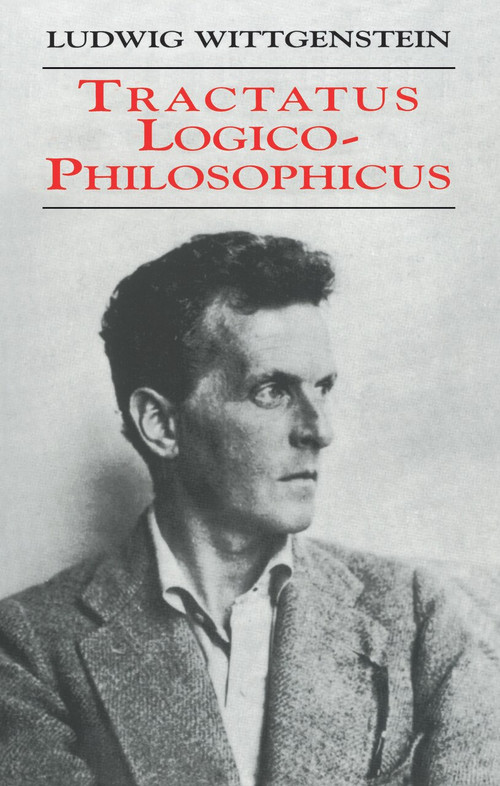 Tractatus Logico-Philosophicus by Ludwig Wittgenstein, 9780486404455