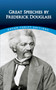 Great Speeches by Frederick Douglass by Frederick Douglass, James Daley, 9780486498829
