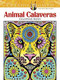 Creative Haven Animal Calaveras Coloring Book by Mary Agredo, Javier Agredo, 9780486805719