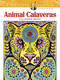 Creative Haven Animal Calaveras Coloring Book by Mary Agredo, Javier Agredo, 9780486805719